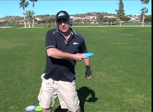 Discraft Disc Golf Clinic - Throwing Basics