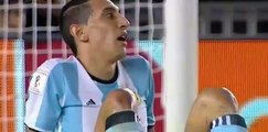 Argentina vs Chile 1-0 - Kualifikasi Piala Dunia 2018 - 24 Maret 2017 HD