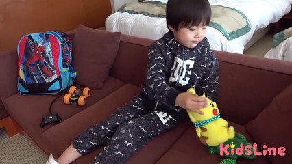 メルちゃんがいっぱい!!! メルちゃんズに追われるこうくん こうくん