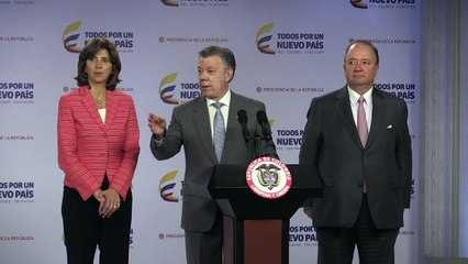 Enérgica protesta de Colombia a Venezuela por incursión militar