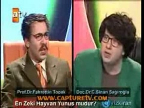 Sahan en zeki hayvan yunus mudur ?
