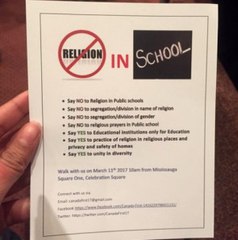 Kanada'da Kur'an-ı Kerim'e Çirkin Saldırı