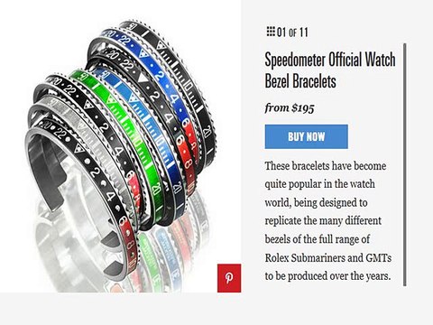 Mens Black Leather Bracelet - Low Prices on Jewellery