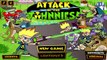 Johnny Test: Attack of the Johnnies! - Army of Evil Robot Clones (Cartoon Network Games)