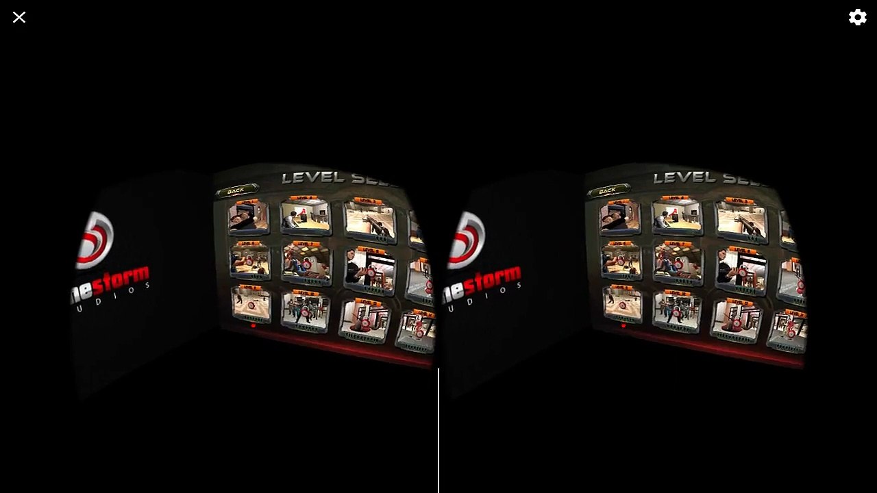 VR Virtual Reality (cardboard Games)