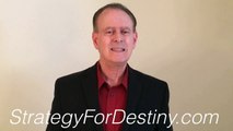 Finding a Life Coach can be frustrating! That's why Strategy For Destiny was created: To help you discover What You Were Born To Do - so you can start Living Your Dream!