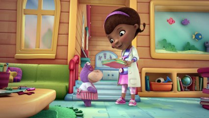 Disney Junior España - Historias de la Doctora Juguetes- episodio 9