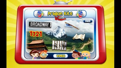 Маленькие Эйнштейны Миссия Воздушный Дракон Little Einsteins - Dragon Kite