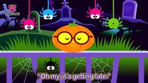 Five Little Pumpkins   More | Counting Songs & Nursery Rhymes | Super Simple Songs