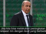 SEPAKBOLA: Internasional: Menguji Perkembangan Tim - Ventura