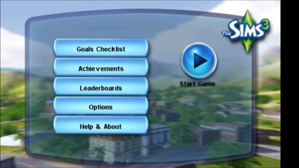The Sims 3 Mobile Series: Intro