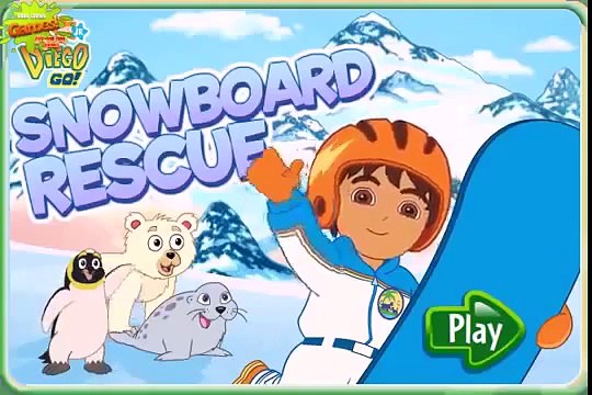 Go Diego Go! - Diegos Dinosaur Adventure | New Full Game English | Dora Friend Dora the E