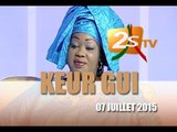 KEUR GUI DU 07 JUILLET 2015