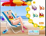 Princess Libbys Beach Day - Fun Dress Up Games For Girls by Libii - Android Gameplay