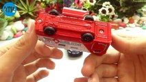 Tomica Toy Car | BMW Z4 | Toys for kids | Kids toys | Morita Fire Fighting Ambulance