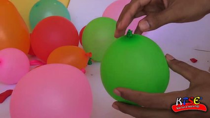 Boom Boom BALLOON POP Surprise Balloon Popping Surprise Candy Fun Kids Game Toy Review Top