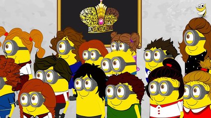 Minions How I Met Your Banana ~ Tour Guide Girl - Funny Cartoon [HD]