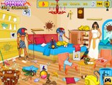 Egyptian Princess Room Cleaning - Best Game for Little Girls Original title: Wonderful Chi