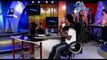 Liro Shaq llorando en Entrevista con el Cocodrilo en Buena Noche