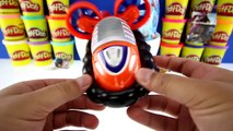 GIANT ZUMA Surprise Egg Play Doh - Nick Jr Paw Patrol Toys Thomas TMNT Transformers Claim: