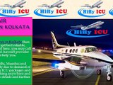 Economical and effective cost Air Ambulance in Guwahati by Hifly ICU