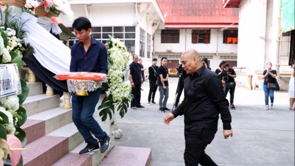 จบสวย! ภรรยา วิศวกรรับสภาพจิตใจดีขึ้น หลังสูญเสียสามี บอกรู้ซึ้งน้ำใจ โหน่ง ชะชะช่า ที่พร้อมเข้าช่วยเหลือครอบครัวเต็มที่