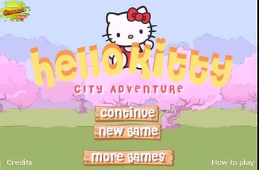 HELLO KITTY JUEGO de AVENTURA de Bebé y Niña de juegos y dibujos animados 1el2dur1LF0