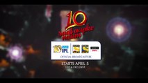 VIVO IPL 2017 Anthem #10SaalAapkeNaam