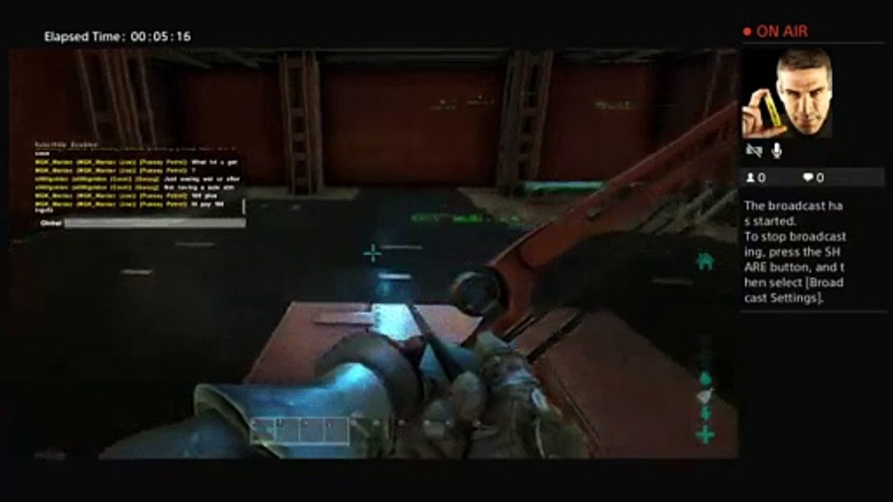 Lets play: ARK (4)