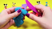 Play Doh Minnie Mouse Play Doh Mickey Mouse Stamp & Cut Set Mickey Mouse Playdough Hasbro