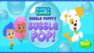 Bubble Guppies Full Full GAMES Episodes about cartoon bubble pop Nick Jr videos for kids
