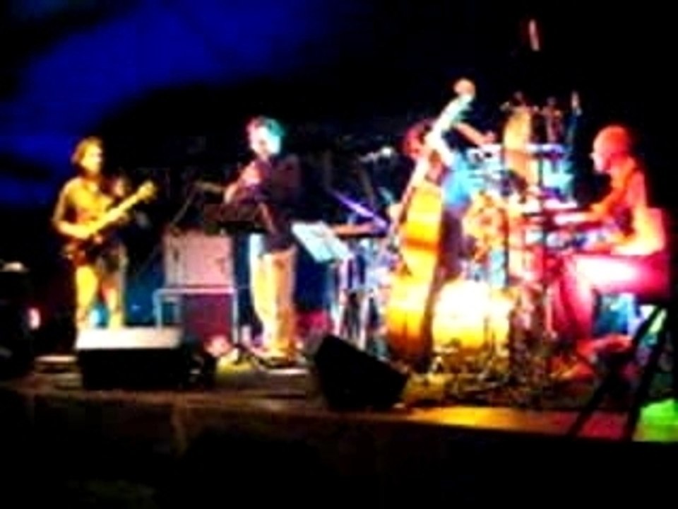 Caroline en concert 2