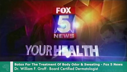 Reduce frown lines with Xeomin and Extra Sweating