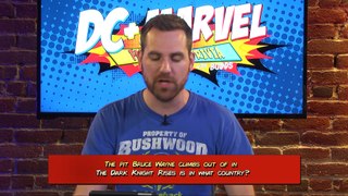 DC + Marvel Facts and Trivia with Budds! Episode 8