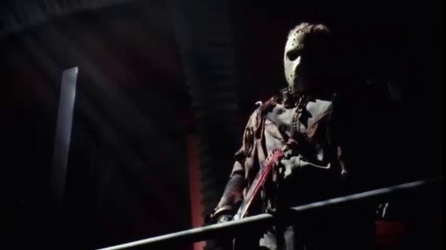181.Jason Voorhees Jason X Top Horror Villains Antiheroes