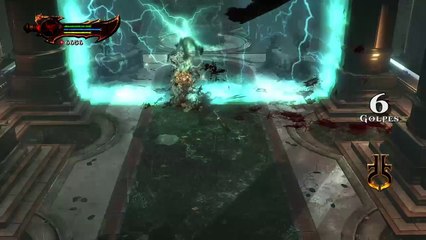 God of War 3 Parte 17/26 Sub Español