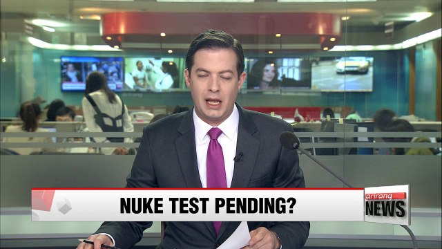 N. Korea will conduct another nuclear test in next few days: U.S. officials