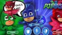 PJ Masks Game Lets Play PJ Masks with Catboy Owlette and Gekko - Trivia and Fun Surprises