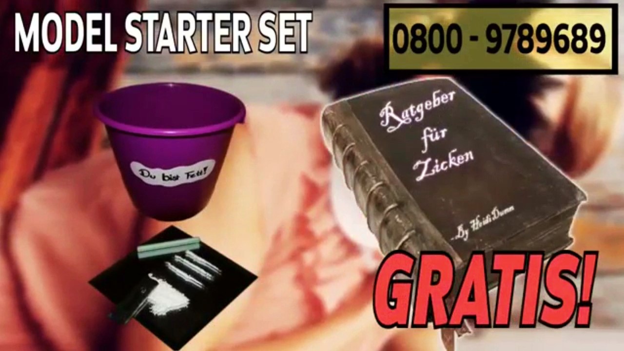 Tommy zerstört JUST GIRLY THINGS #3 - TrollwutTV (Reupload)