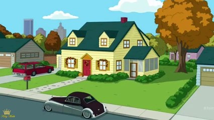 Family Guy - Chris Looks Like Donald Trump