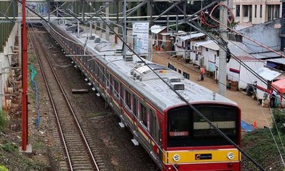 Tiket Kereta untuk H-3 Lebaran Ludes Terjual