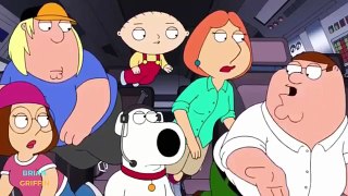 Family Guy - Chris saving his family