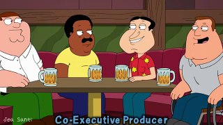 Family Guy - Cleveland becomes a Therapist