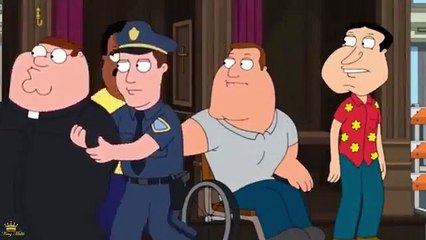 Family Guy - Father Peter