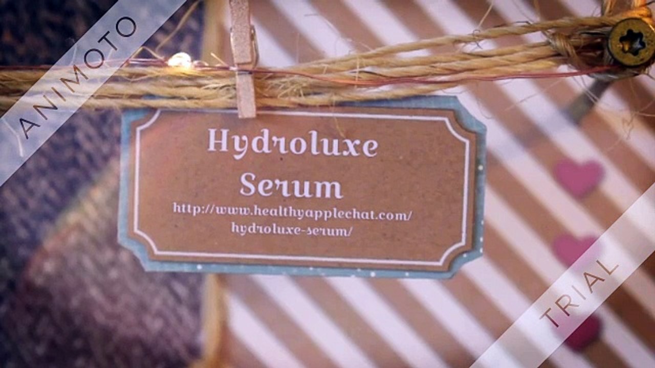 Hydroluxe Serum
