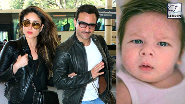 Kareena & Saif Holiday Without Taimur Ali Khan
