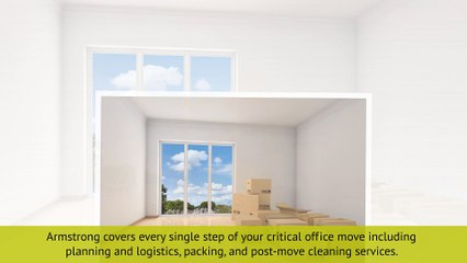 Office Facility Moving Services To Meet The Needs