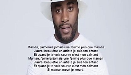 Gradur - Maman (Lyrics Officiel)