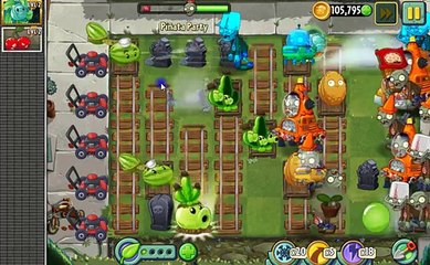 Plants Vs Zombies 2 - Pinata Party (24/Μarch/2017)