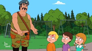 Family Guy - Meg confronts her Family Pt 1